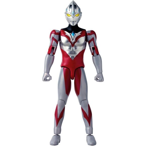 Bandai Namco - Ultraman - Ultraman Arc, 6" Ultra Action Figure - Picture 4 of 8